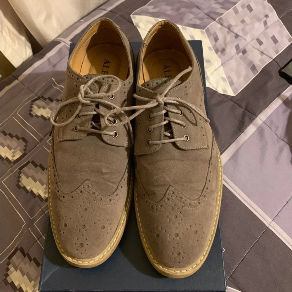 Alfani Men’s Shoes Size 10.5
